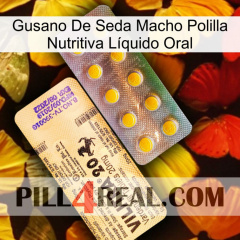 Gusano De Seda Macho Polilla Nutritiva Líquido Oral new06